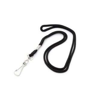 CORDON PARA GAFETE NEGRO CREARTE PQ C/25 PIEZA