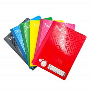 CUADERNO PROFESIONAL COSIDO 20.5X26.5 CUADRO CHICO